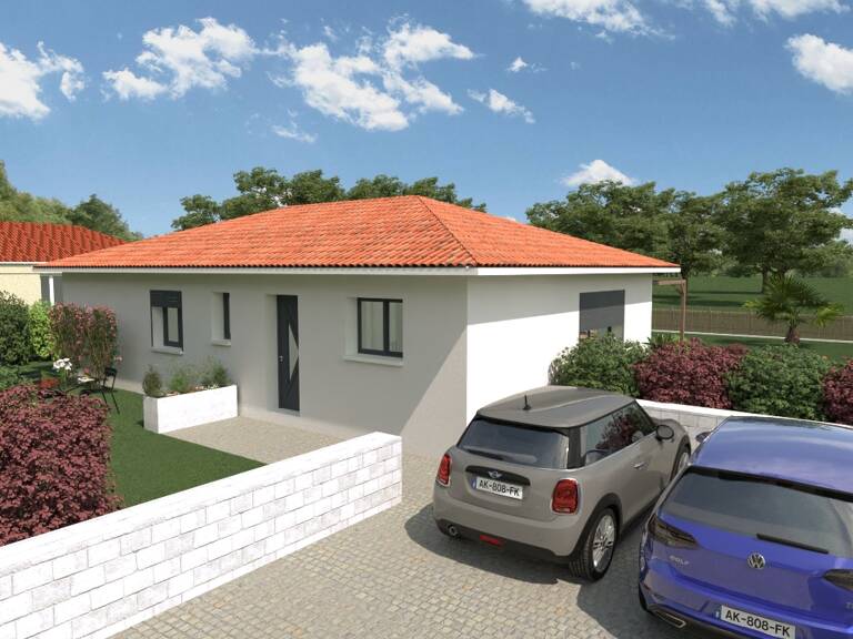 Maison 3 chambres — photo 1