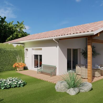 Maison à construire 4 pièces 90 m²