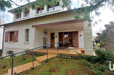 vente maison 229 500 € à proximité de Montamisé (86360)
