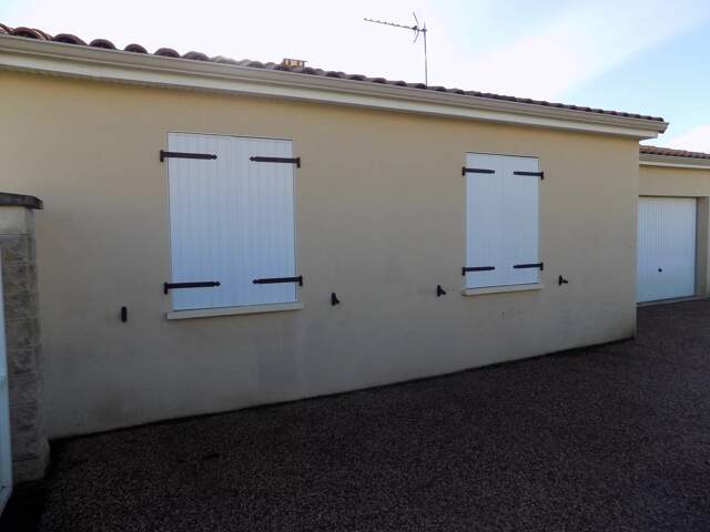 Maison plain-pied 82m² EPANNES — photo du bien