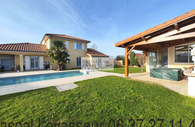 vente maison 629 000 € à proximité de Saint-Romain-de-Jalionas (38460)