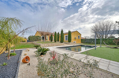 vente maison 640 000 € à proximité de Arles (13200)