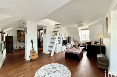 appartement 4 pièces 65 m2 à vendre à Nantes (44000)