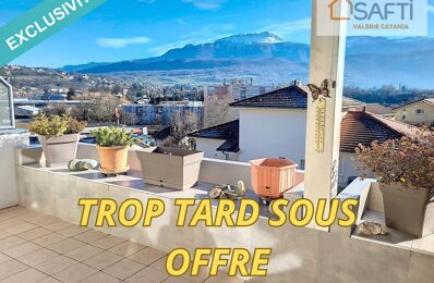 vente appartement 229 000 € à proximité de Voreppe (38340)