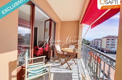 vente appartement 238 000 € à proximité de Sainte-Maxime (83120)