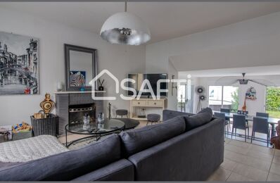 vente maison 669 500 € à proximité de Le Cellier (44850)