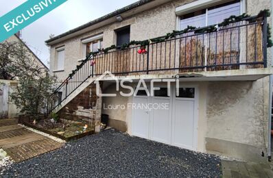 maison 5 pièces 120 m2 à vendre à Ouistreham (14150)