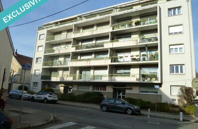 vente appartement 199 000 € à proximité de Saint-Jean-de-Losne (21170)