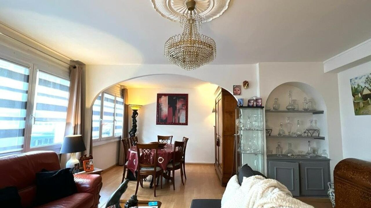 appartement 3 pièces 60 m2 à vendre à Boulogne-sur-Mer (62200)