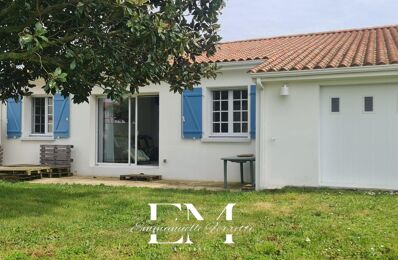 vente maison 283 900 € à proximité de L'Aiguillon-sur-Mer (85460)