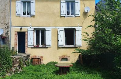 vente maison 61 000 € à proximité de Saignes (15240)