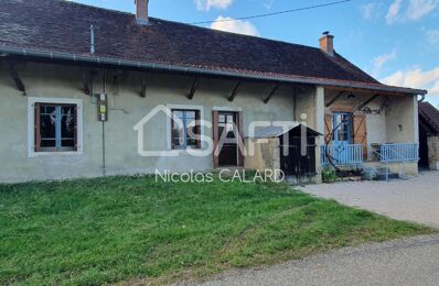 vente maison 177 000 € à proximité de Curciat-Dongalon (01560)