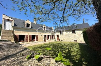 vente maison 273 500 € à proximité de Cinais (37500)