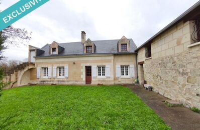 vente maison 273 500 € à proximité de La Chapelle-sur-Loire (37140)