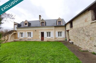 vente maison 273 500 € à proximité de Montsoreau (49730)