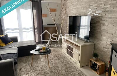vente appartement 101 000 € à proximité de Senillé-Saint-Sauveur (86100)