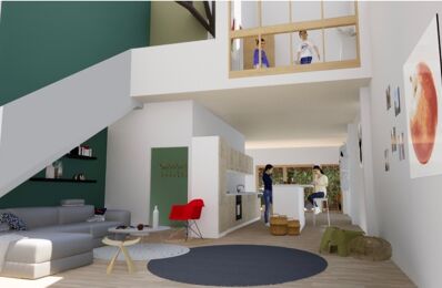 appartement 4 pièces 125 m2 à vendre à Mulhouse (68100)