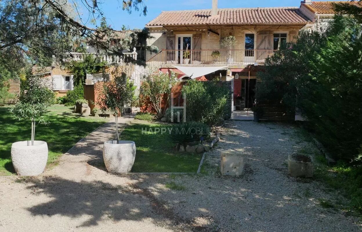 maison 14 pièces 355 m2 à vendre à Arles (13200)