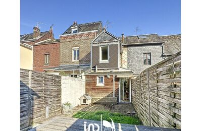 vente maison 117 000 € à proximité de Rouen (76100)