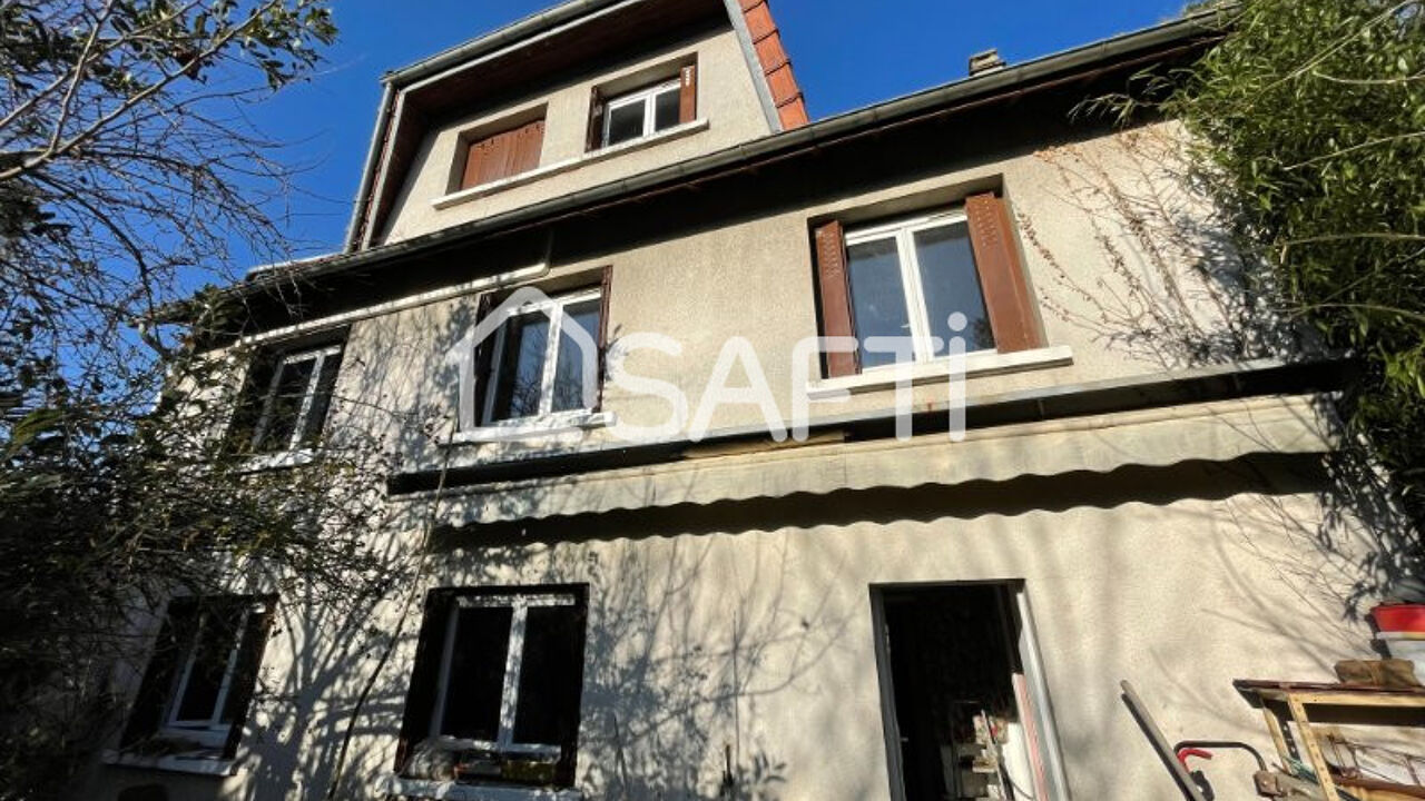 maison 6 pièces 154 m2 à vendre à Savigny-sur-Orge (91600)
