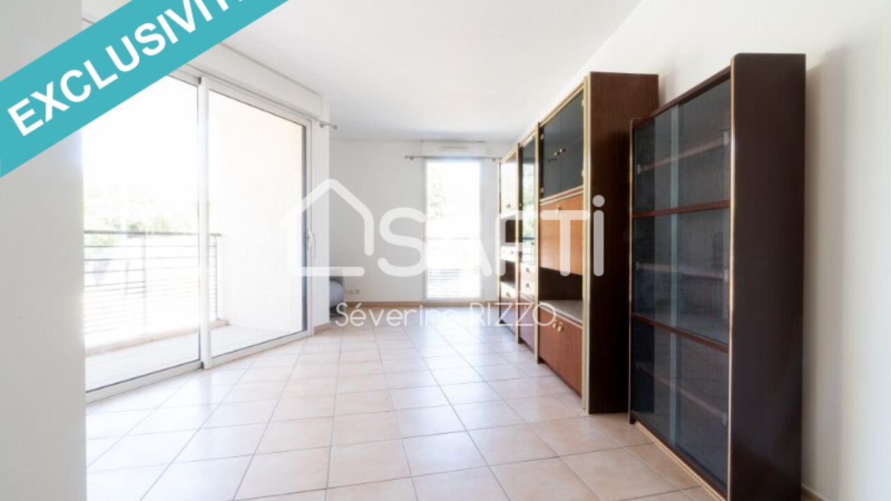 appartement 2 pièces 50 m2 à vendre à Toulon (83200)