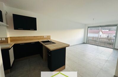vente appartement 148 000 € à proximité de Bourgoin-Jallieu (38300)