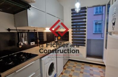 location appartement 850 € CC /mois à proximité de Méaudre (38112)