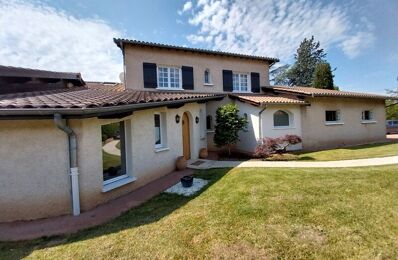 vente maison 670 000 € à proximité de Lozanne (69380)