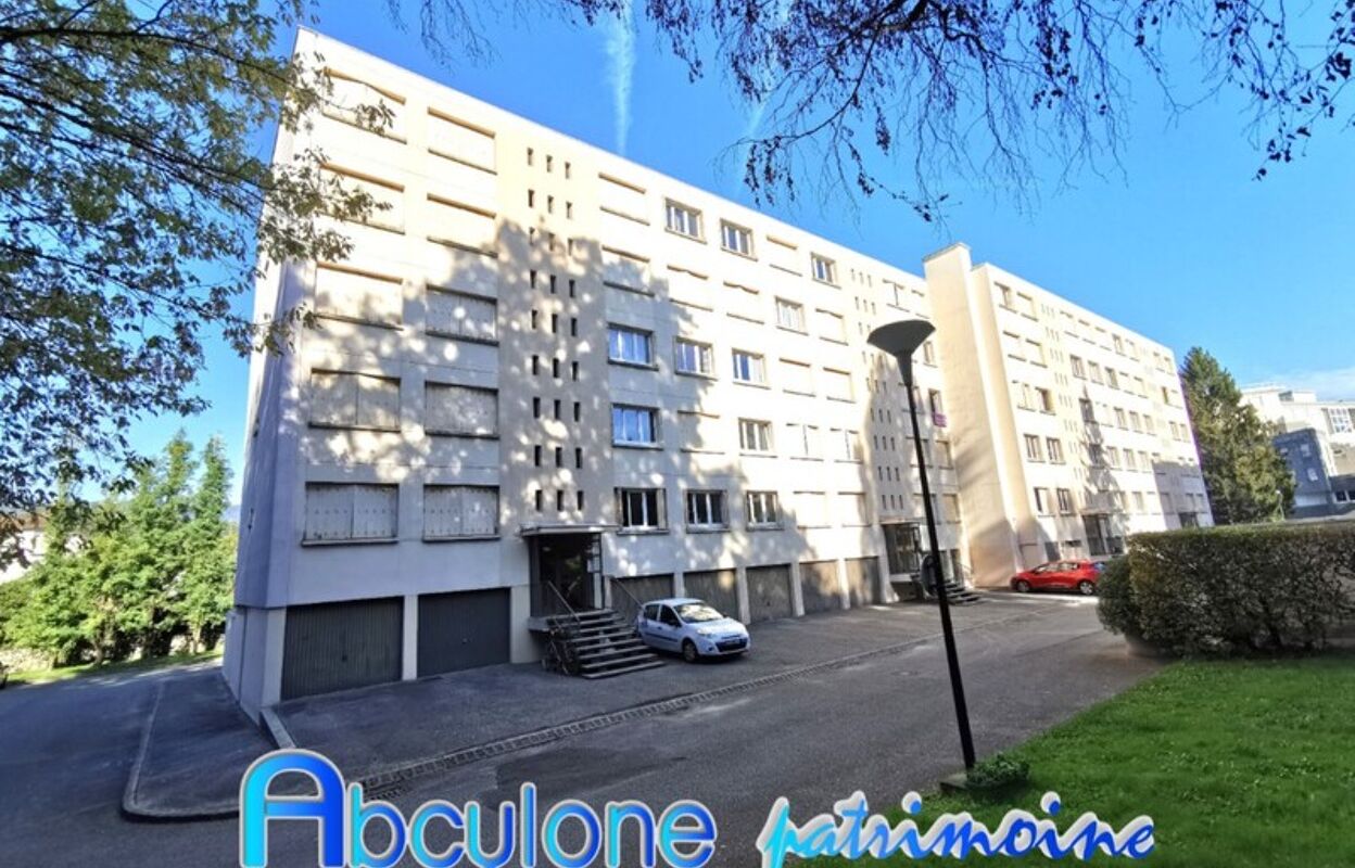 appartement 3 pièces 78 m2 à vendre à Chambéry (73000)