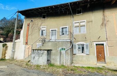 vente maison 118 000 € à proximité de Chanos-Curson (26600)