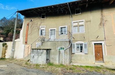 maison 4 pièces 106 m2 à vendre à Charmes-sur-l'Herbasse (26260)