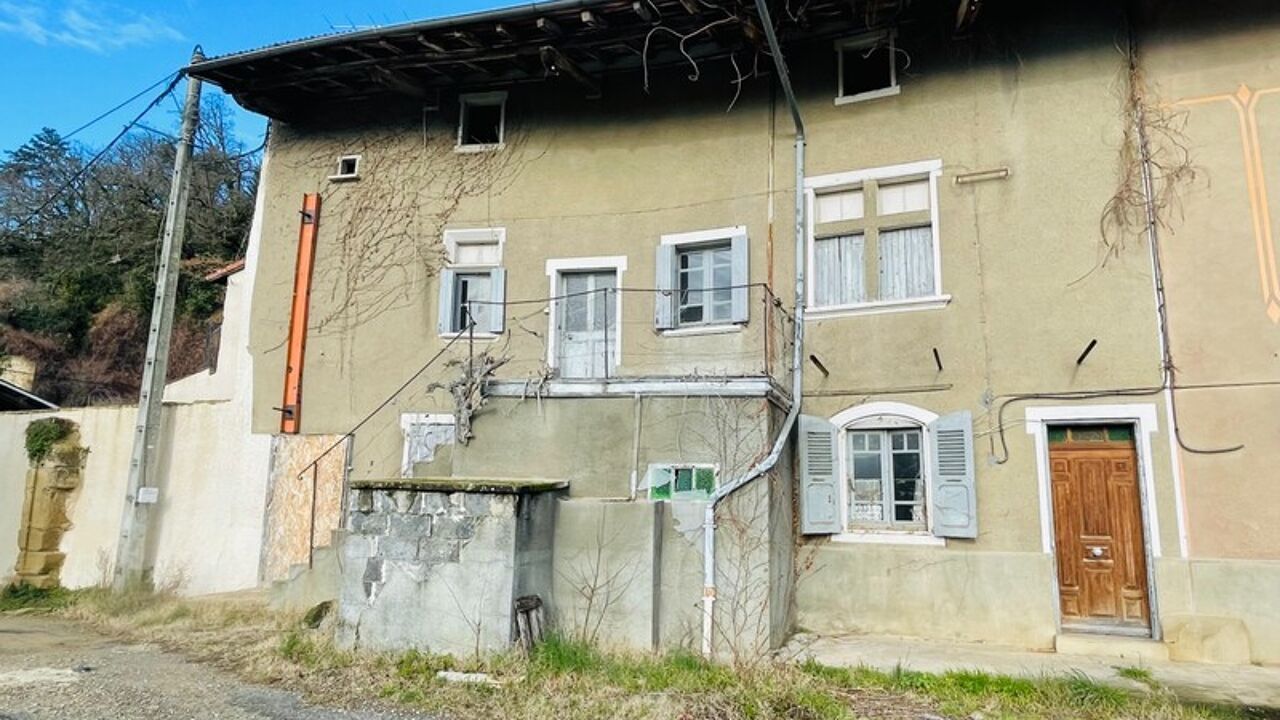 maison 4 pièces 106 m2 à vendre à Charmes-sur-l'Herbasse (26260)