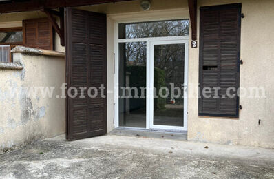 location appartement 395 € CC /mois à proximité de La Voulte-sur-Rhône (07800)