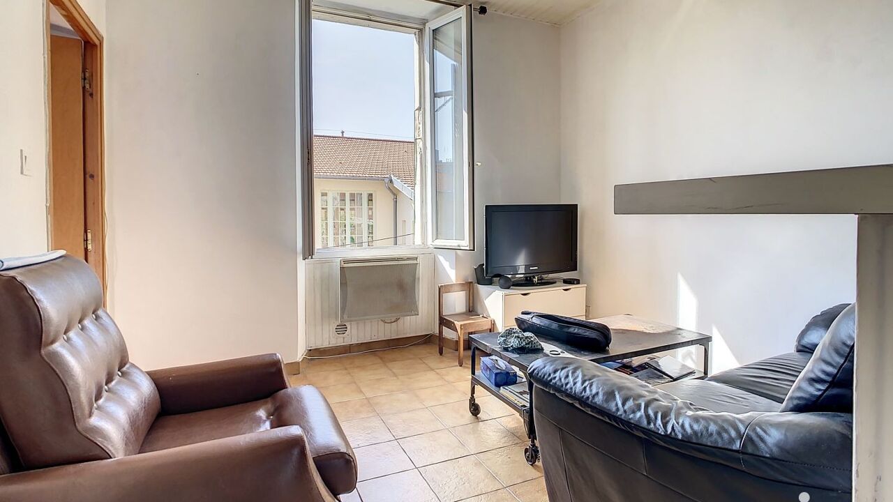 appartement 3 pièces 35 m2 à vendre à Cagnes-sur-Mer (06800)