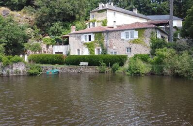 vente maison 260 000 € à proximité de Usson-du-Poitou (86350)