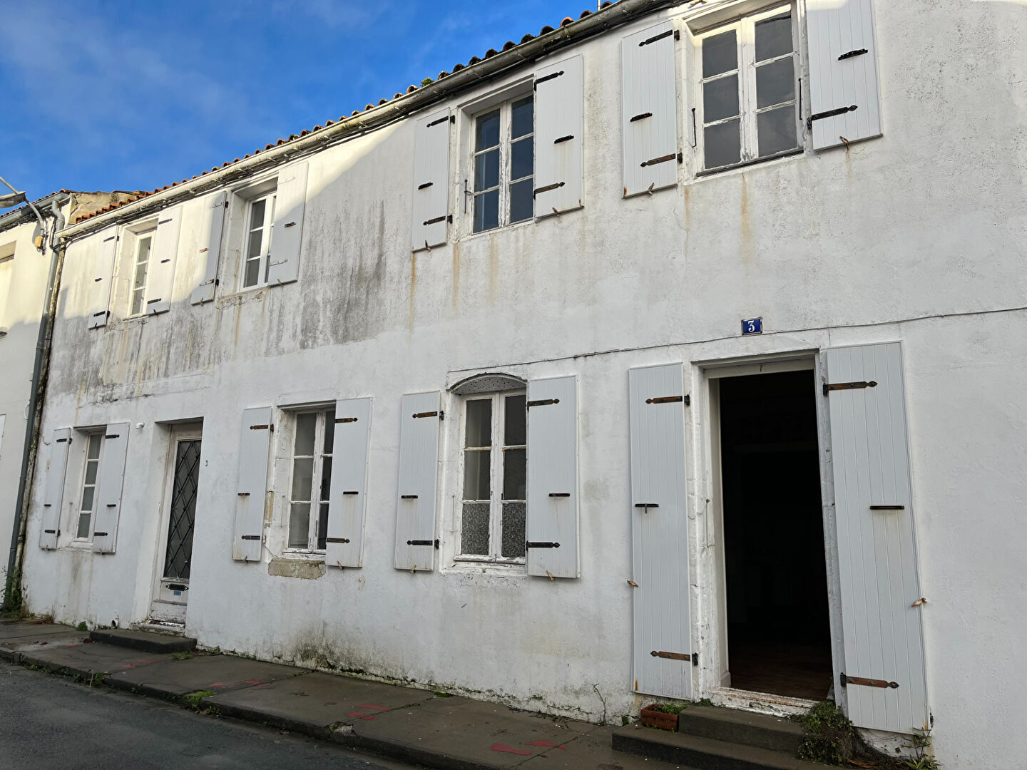 Villa / Maison 5 pièces  à vendre Château-d'Oléron (Le) 17480