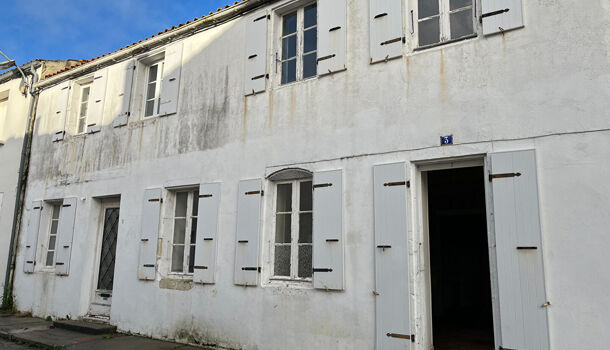 Villa / Maison 5 pièces  à vendre Château-d'Oléron (Le) 17480