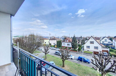 vente appartement 164 900 € à proximité de Furdenheim (67117)
