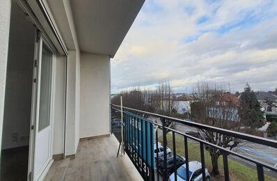 vente appartement 156 000 € à proximité de Vendenheim (67550)