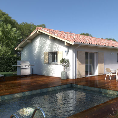 Maison 4 pièces 275000 €