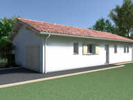 Maison neuve 3 chambres — photo 2