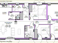Maison neuve 3 chambres — photo 3