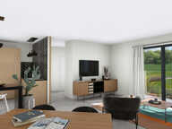 Maison neuve 3 chambres — photo 4