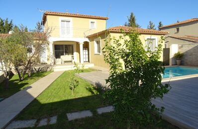 vente maison 439 000 € à proximité de Montfrin (30490)