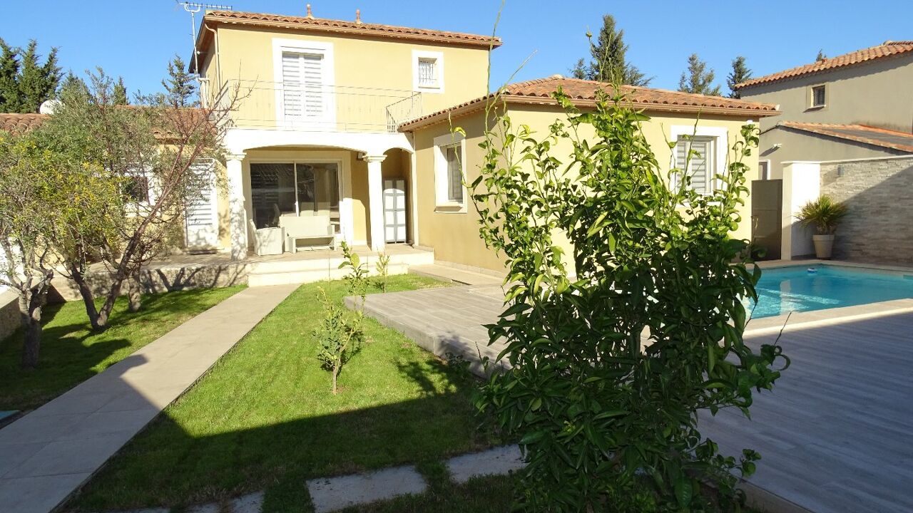 maison 6 pièces 160 m2 à vendre à Beaucaire (30300)