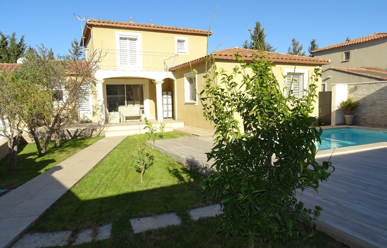 maison 6 pièces 160 m2 à vendre à Beaucaire (30300)