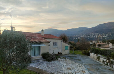 vente maison 560 000 € à proximité de Roquestéron (06910)