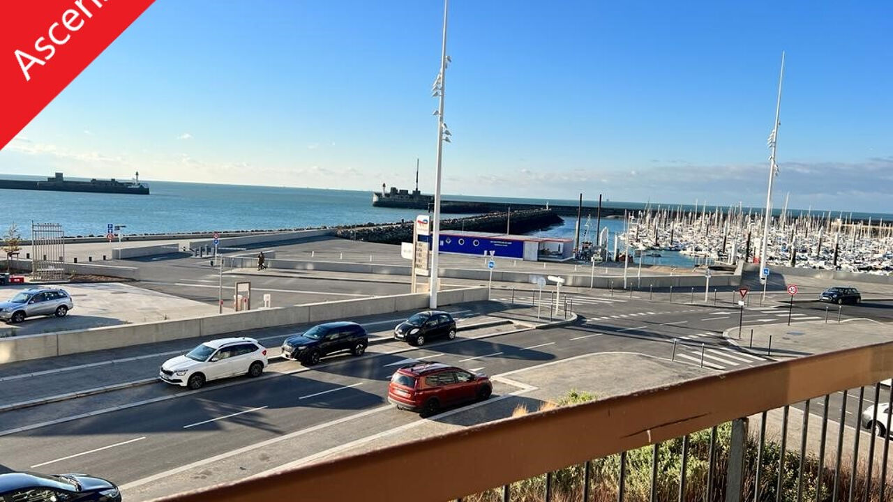 appartement 4 pièces 86 m2 à vendre à Le Havre (76600)