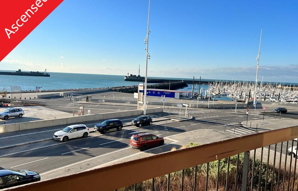 appartement 4 pièces 86 m2 à vendre à Le Havre (76600)