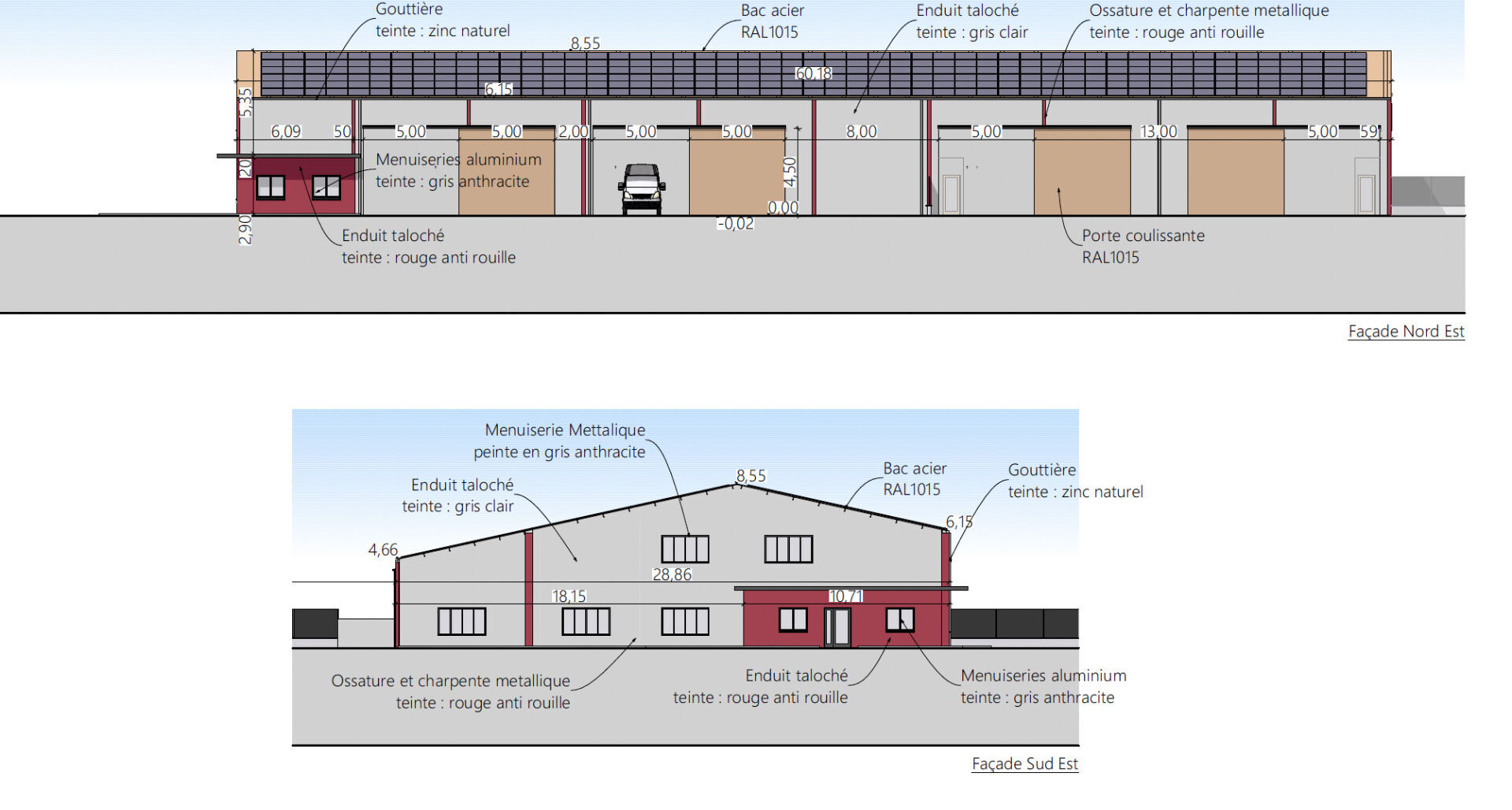 Local d'activit&eacute;s  à louer Denguin 64230